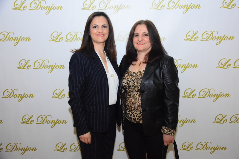 Le Donjon Boutique symbol of luxury at Verdun 732